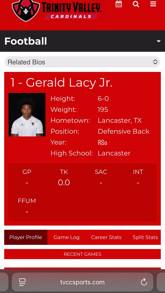 Athlete profile featured image number 5 of 5