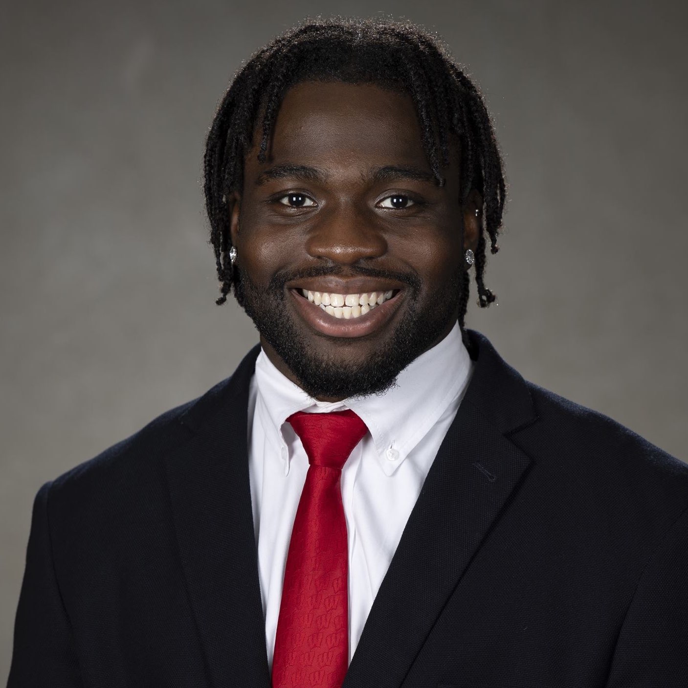 Gideon Ituka athlete profile head shot