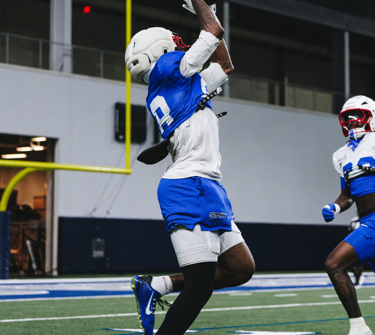 Trey Jackson athlete profile head shot