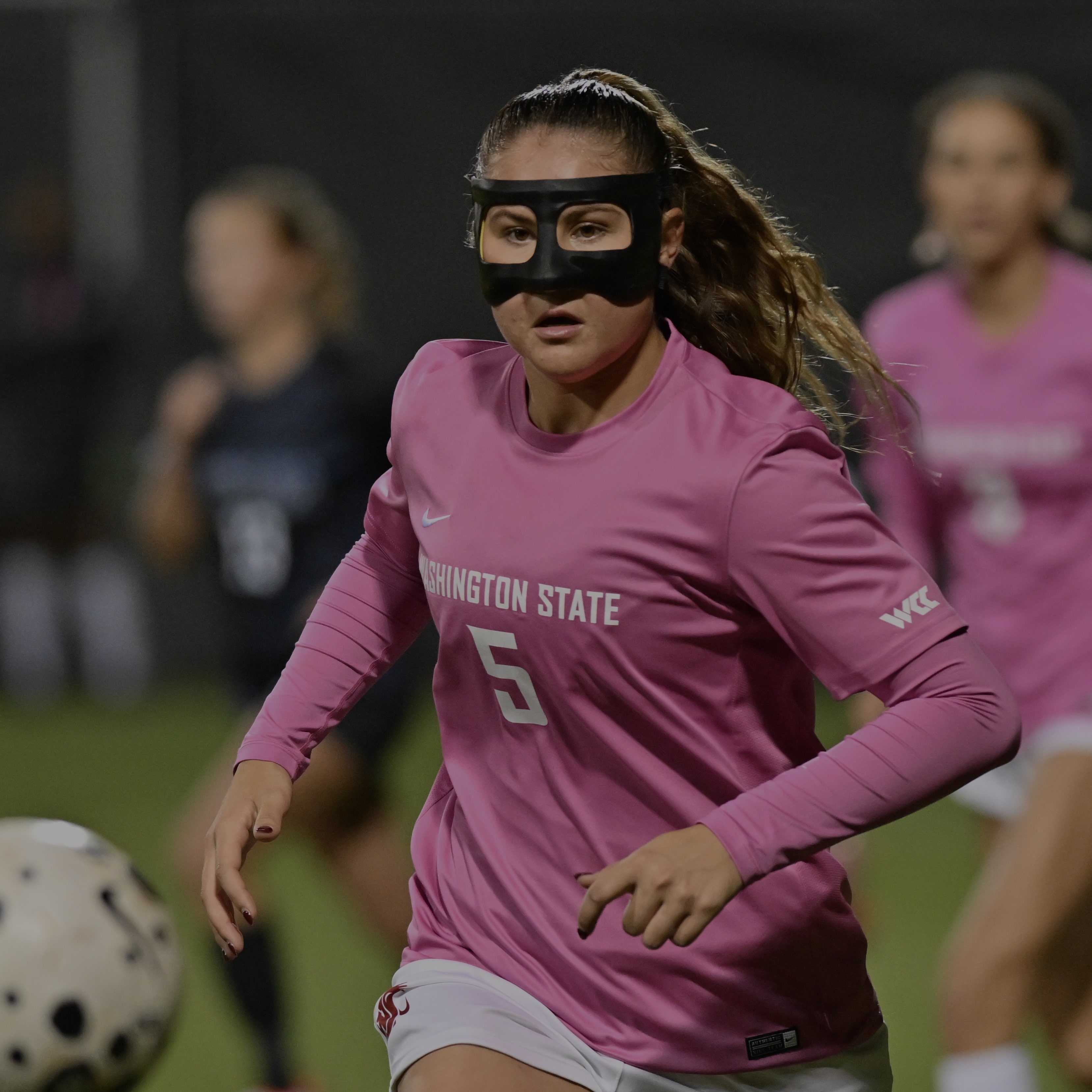 Keira Mitchell athlete profile head shot