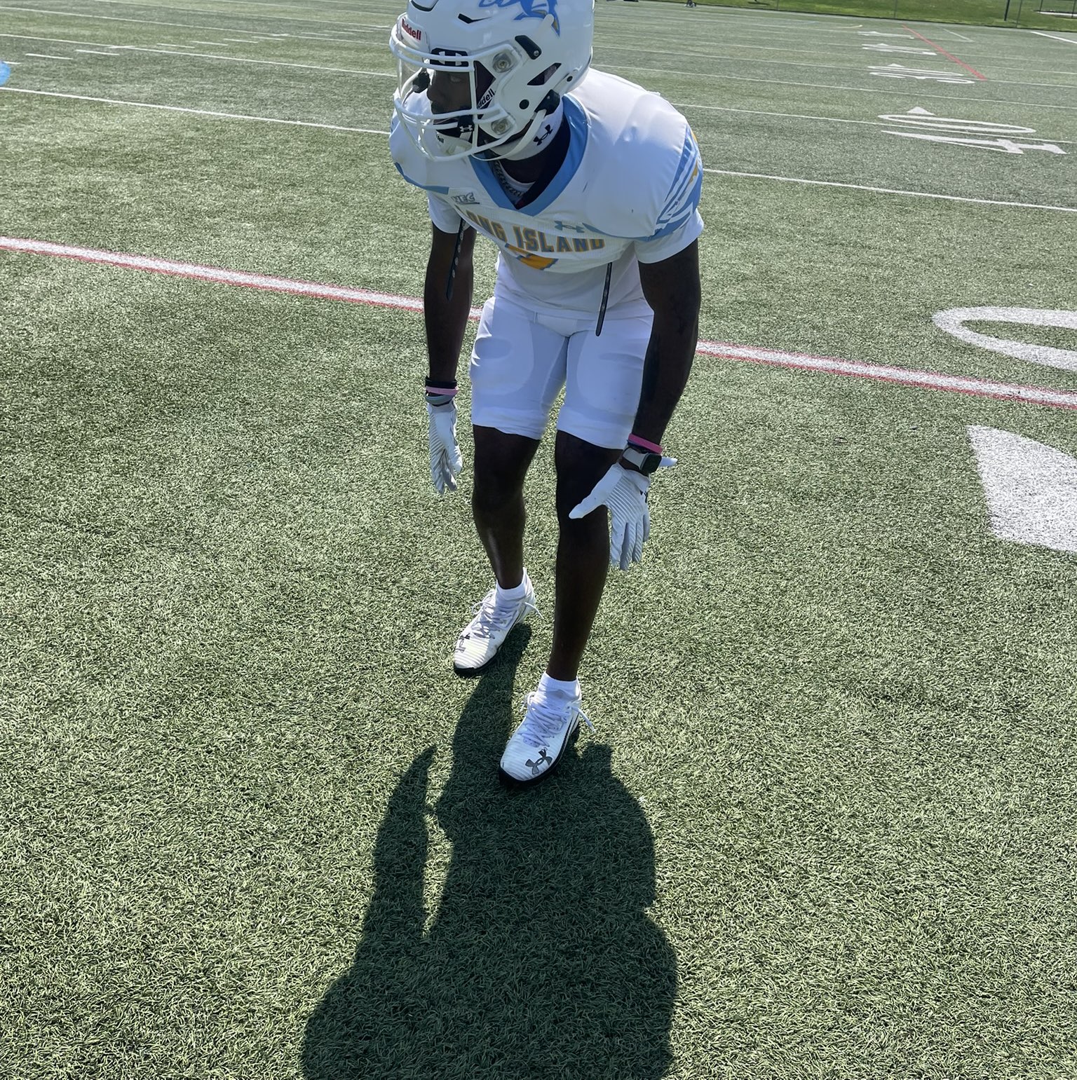 Elijah Akines athlete profile head shot