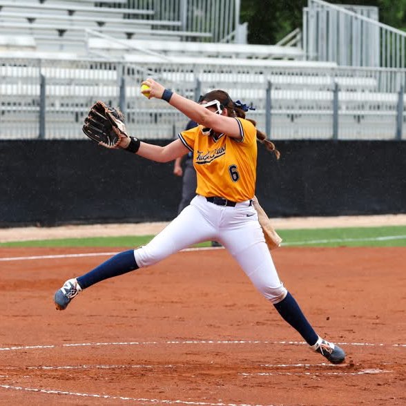 Madison Laiche athlete profile head shot