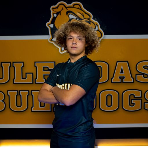 Bryon Shepard athlete profile head shot