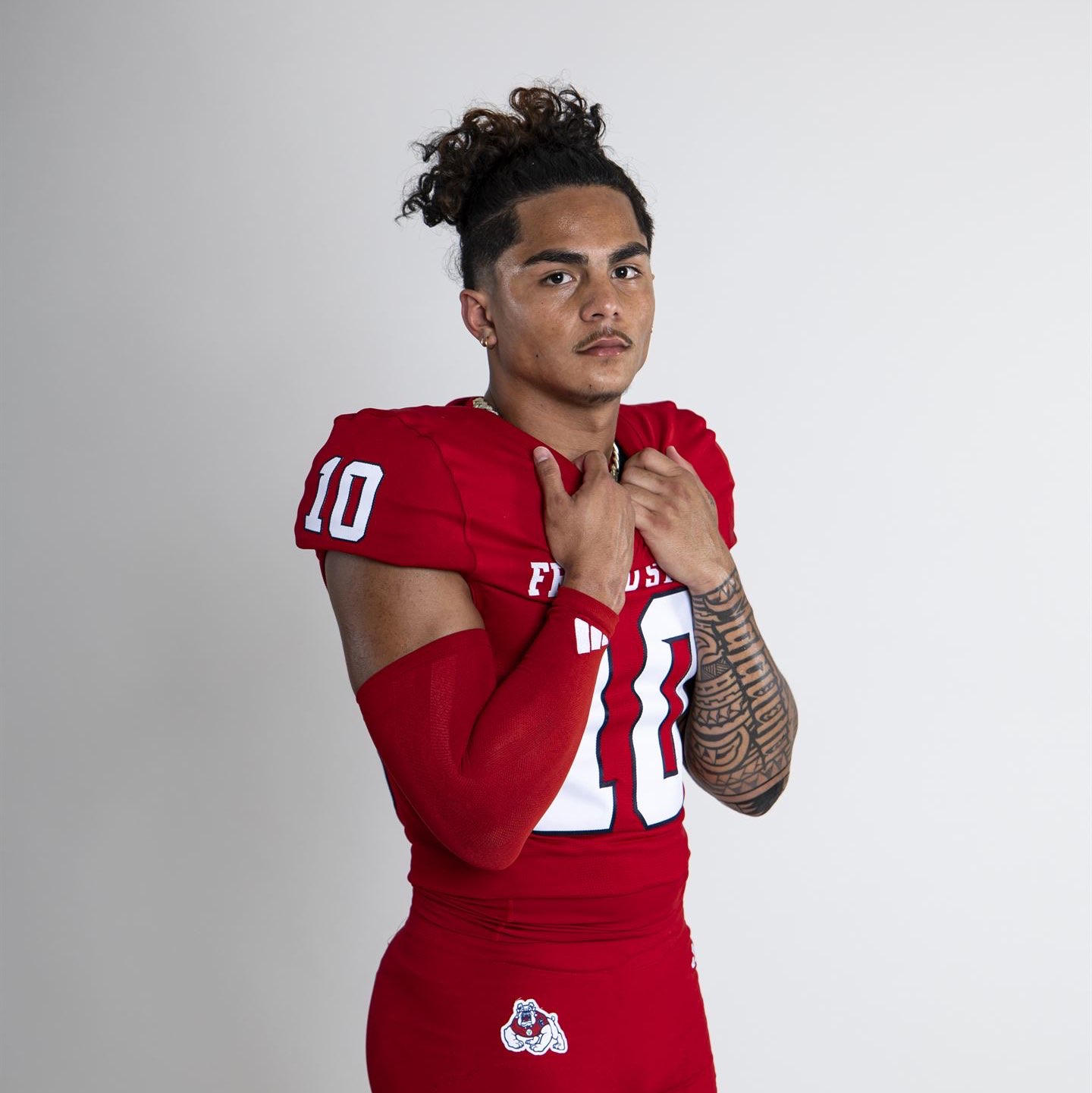 Jordan Malau'ulu athlete profile head shot