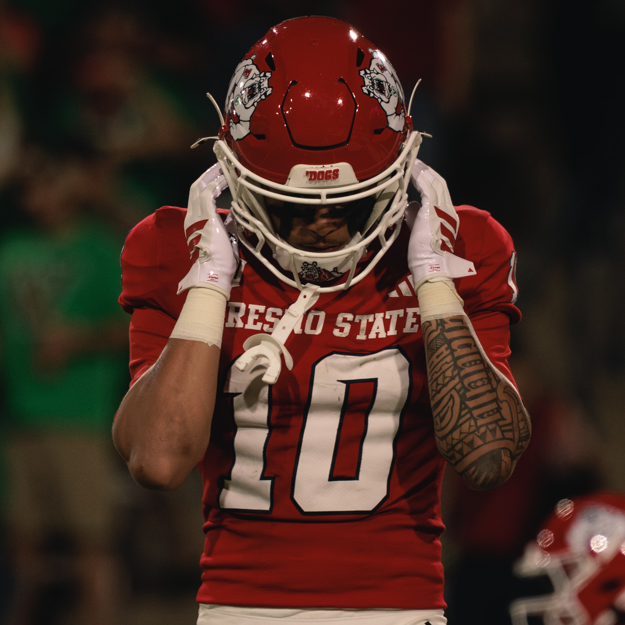 Jordan Malau'ulu athlete profile head shot