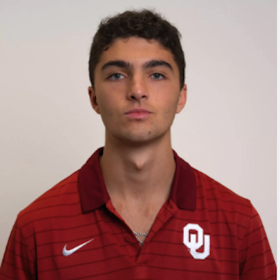 Carlos Tello athlete profile head shot