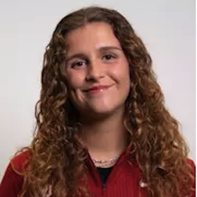 Federica Chisena athlete profile head shot