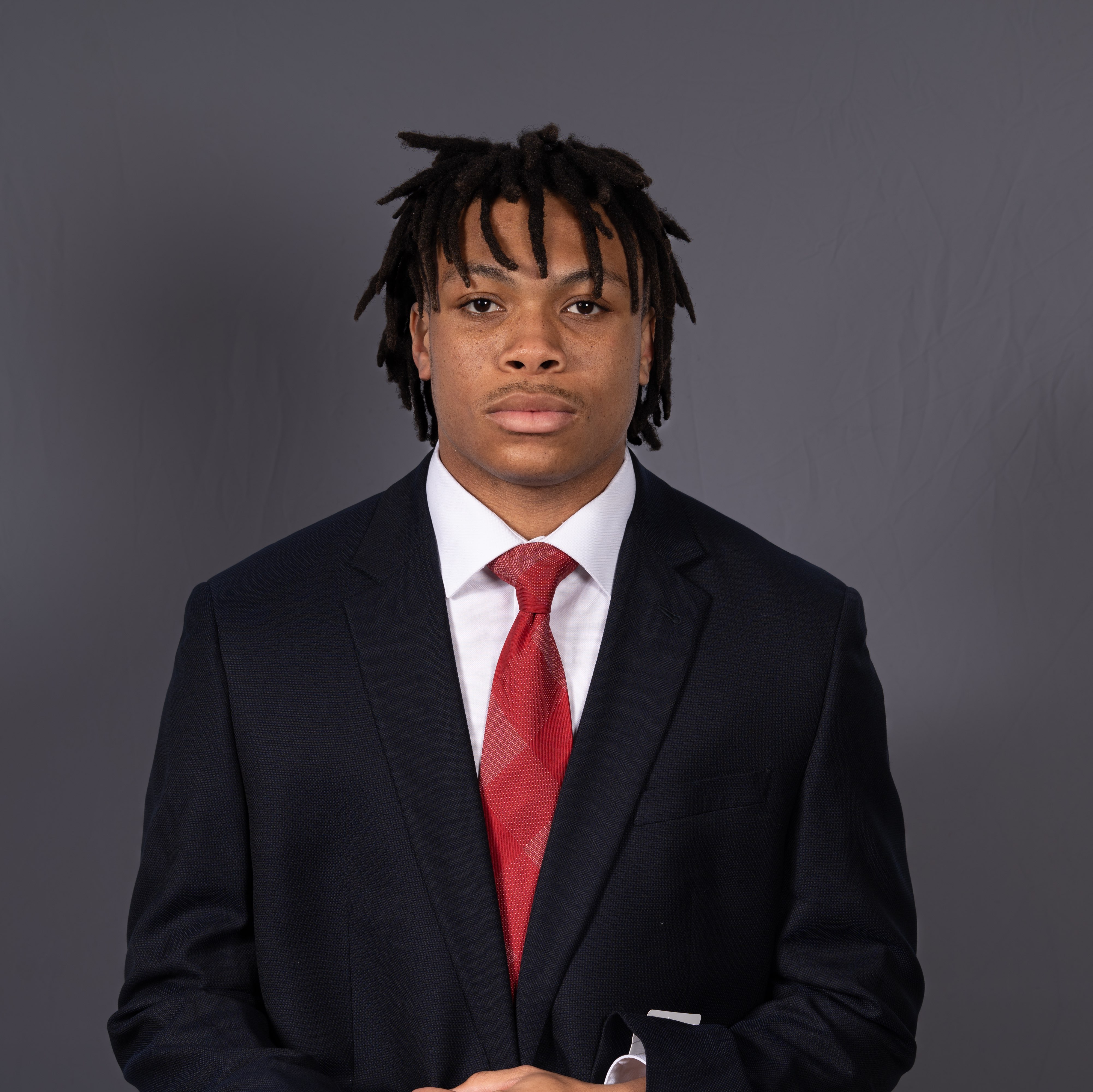 Zion Kearney athlete profile head shot