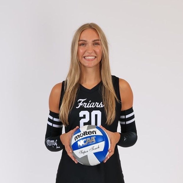 Sarah Musial athlete profile head shot