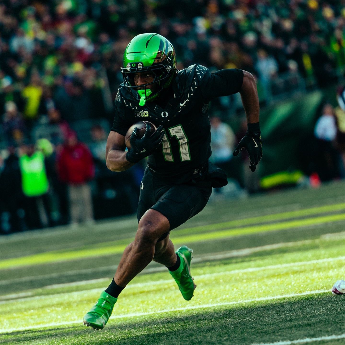 Jeremiah Mcclellan athlete profile head shot