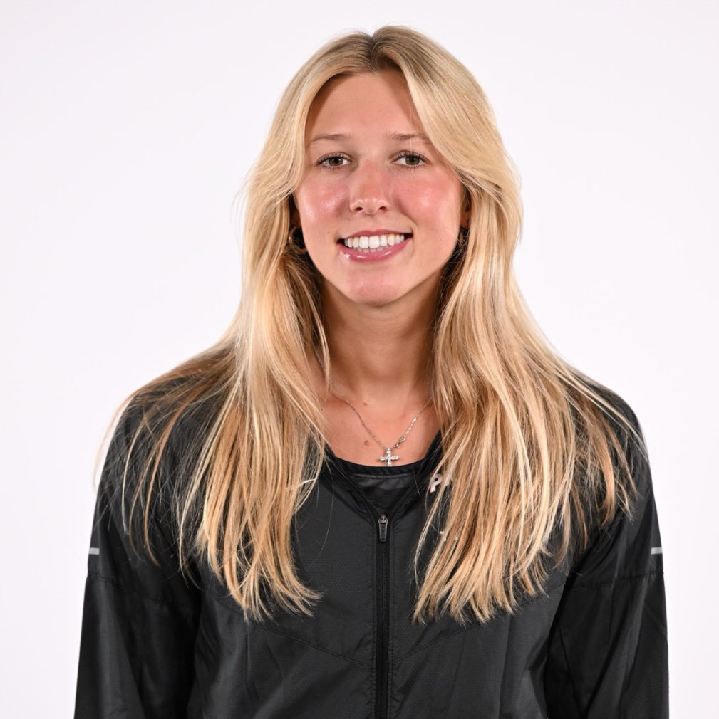 Stella Vieth athlete profile head shot