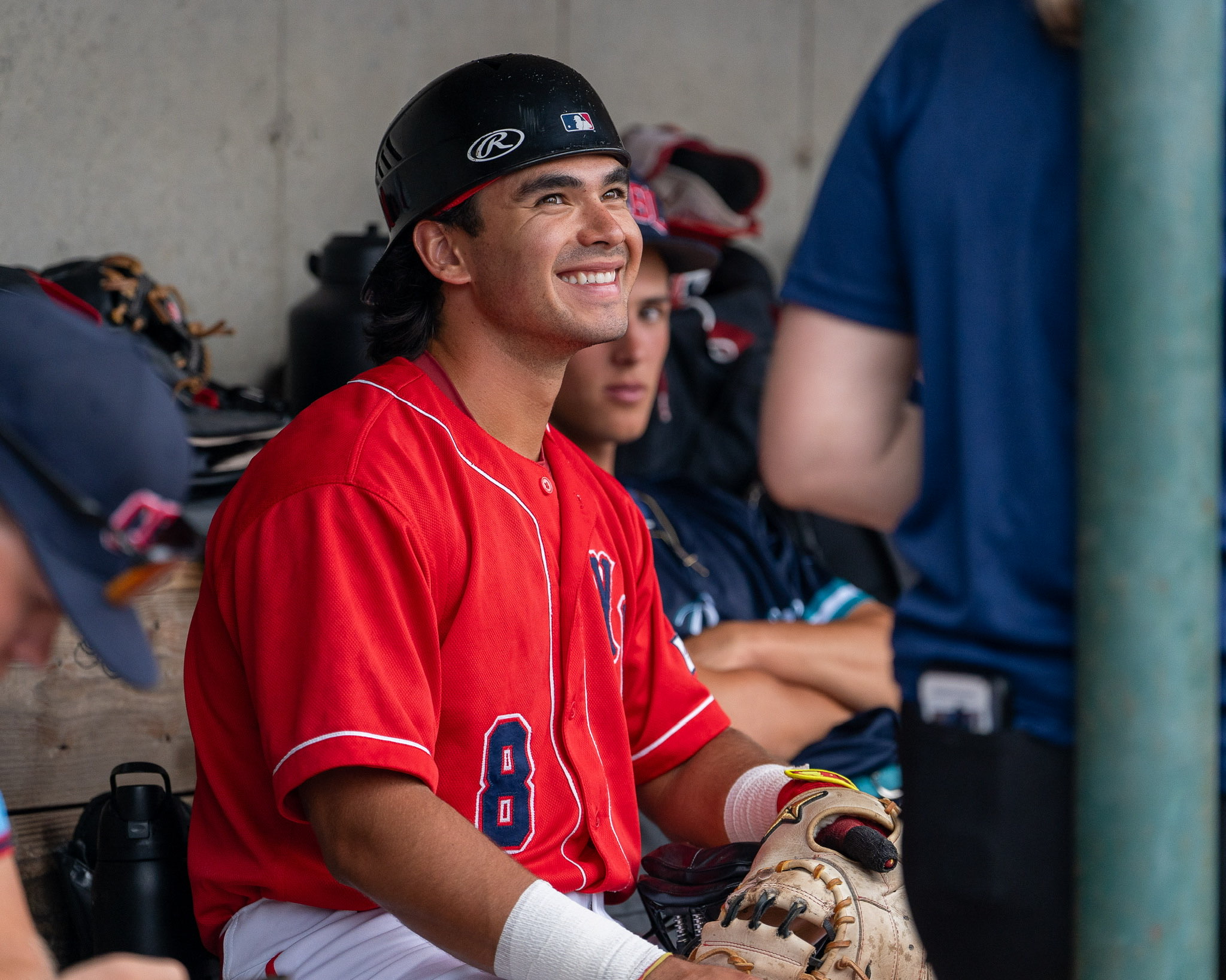 Mateo Serna athlete profile head shot