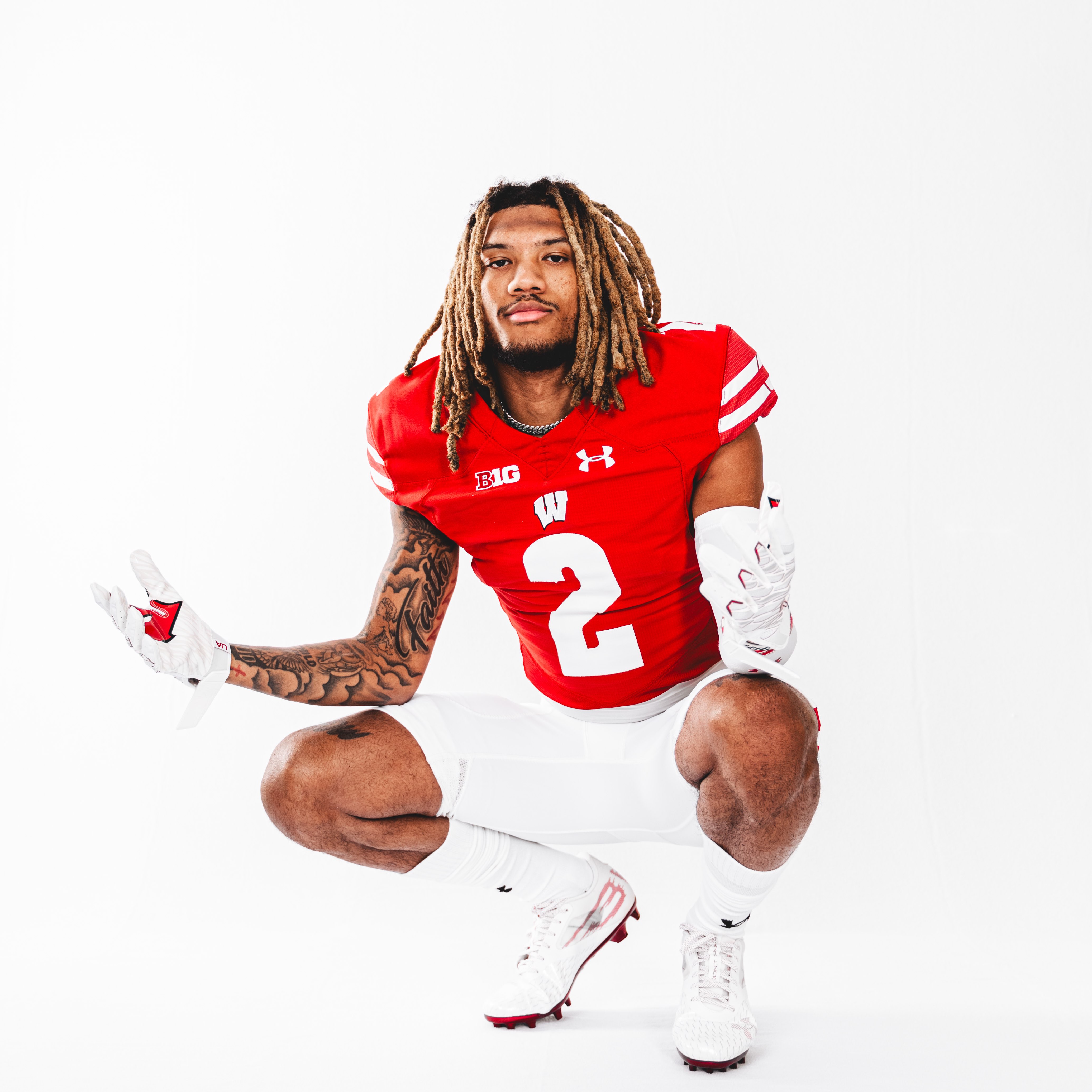 Tyrell Henry athlete profile head shot