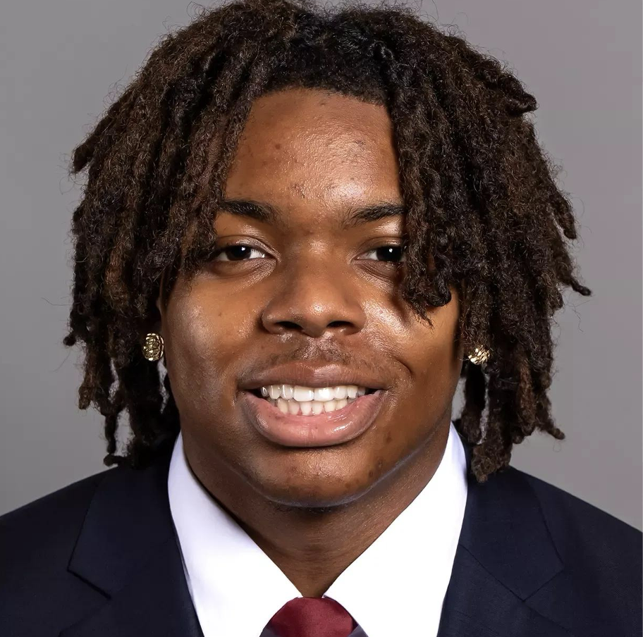 Dakoda Fields athlete profile head shot