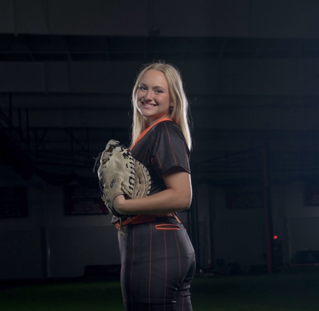 Rhiannon McKay athlete profile head shot