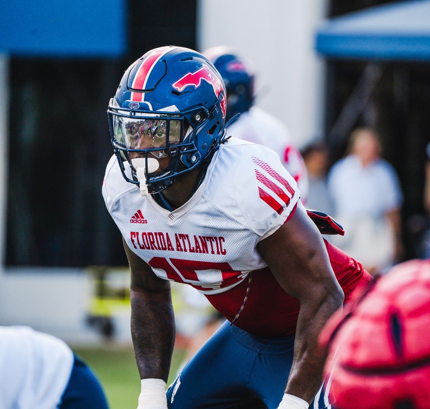 Char’Quez Lee athlete profile head shot
