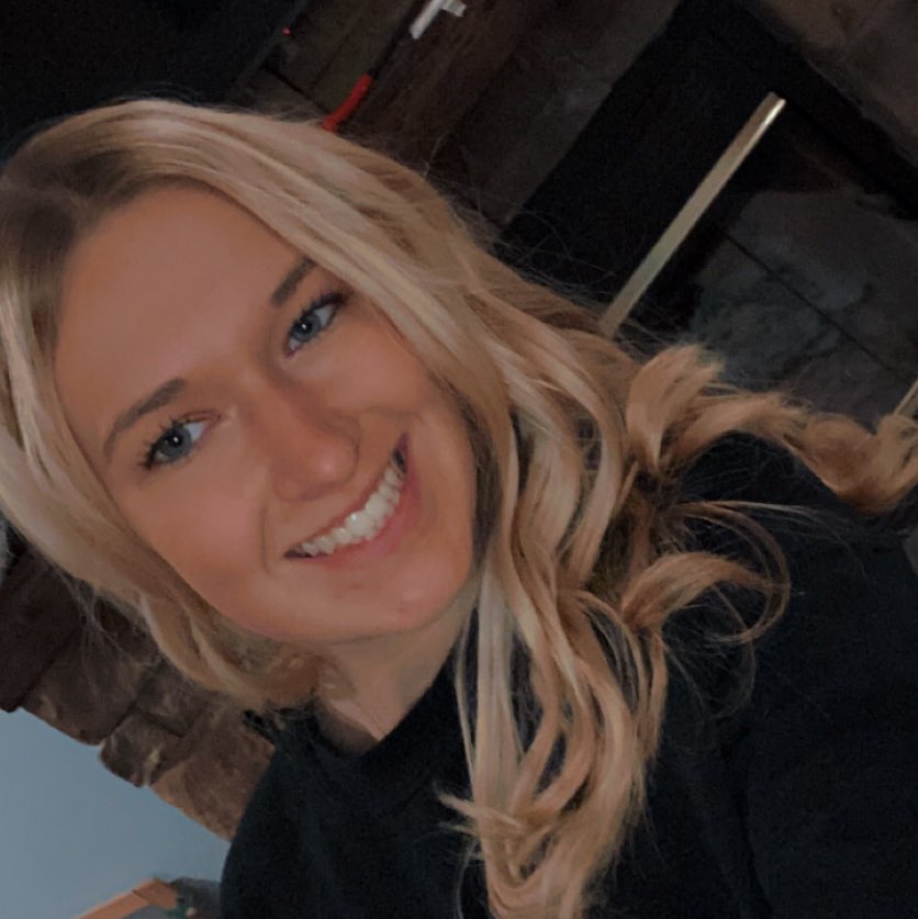 Kelsey Johnson athlete profile head shot