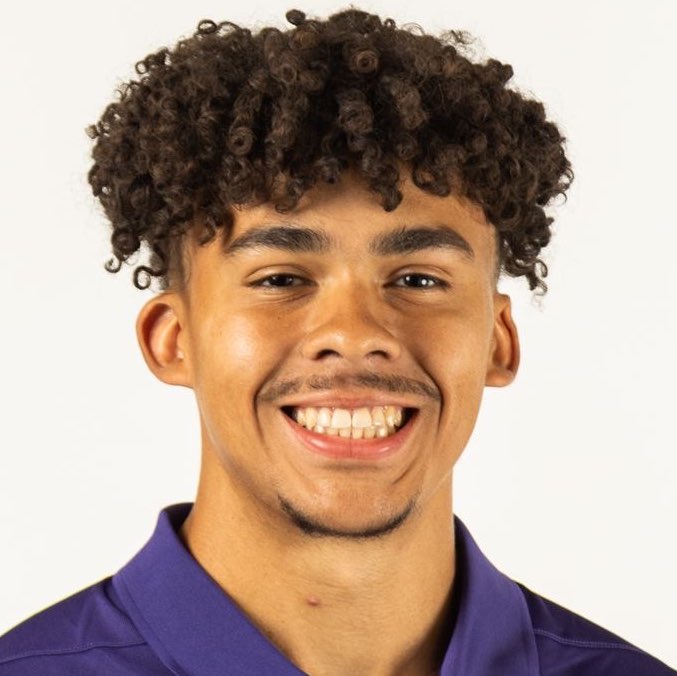 Tavon Underwood athlete profile head shot