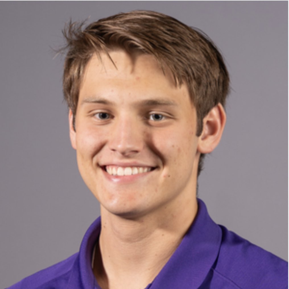 Ty Brechler athlete profile head shot