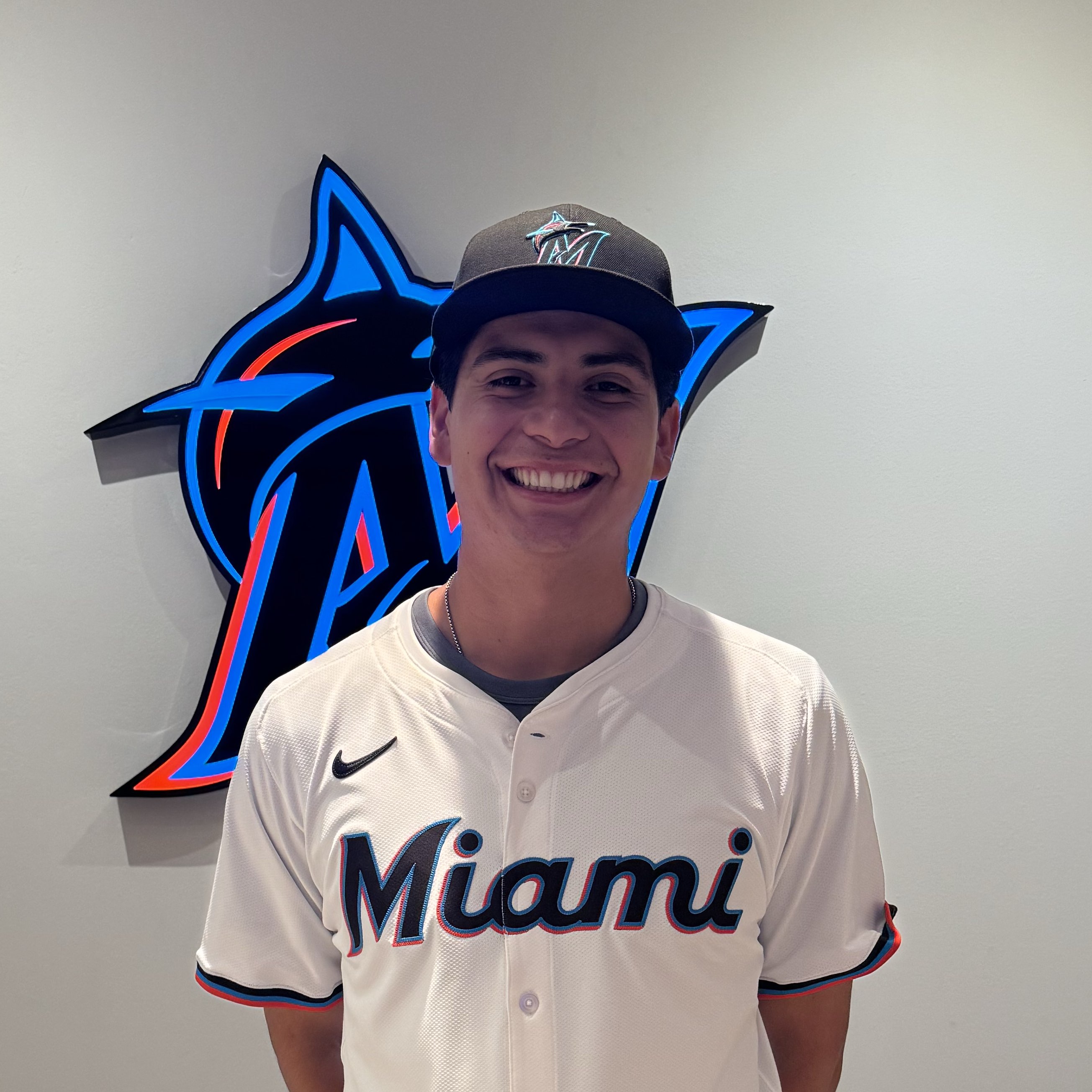 Xavier Cardenas III athlete profile head shot