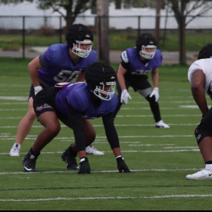 Jahaad Williams athlete profile head shot