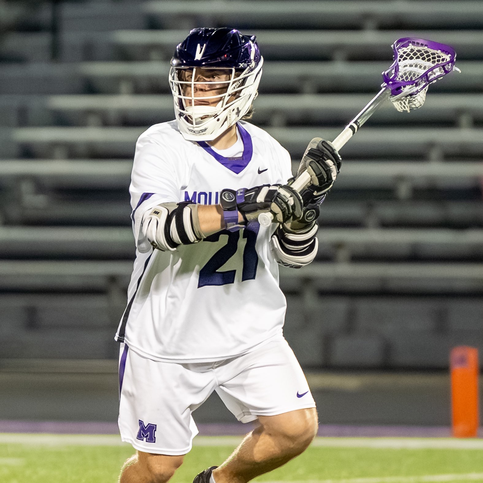 Alec Feigel athlete profile head shot