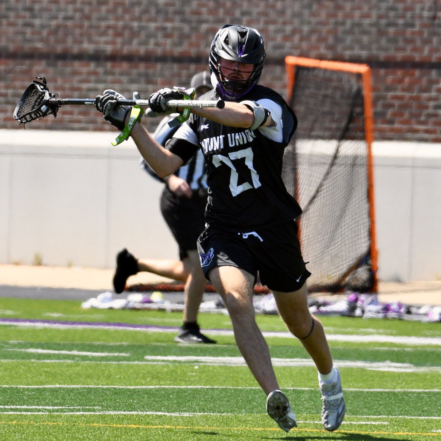 Evan Bulvin athlete profile head shot