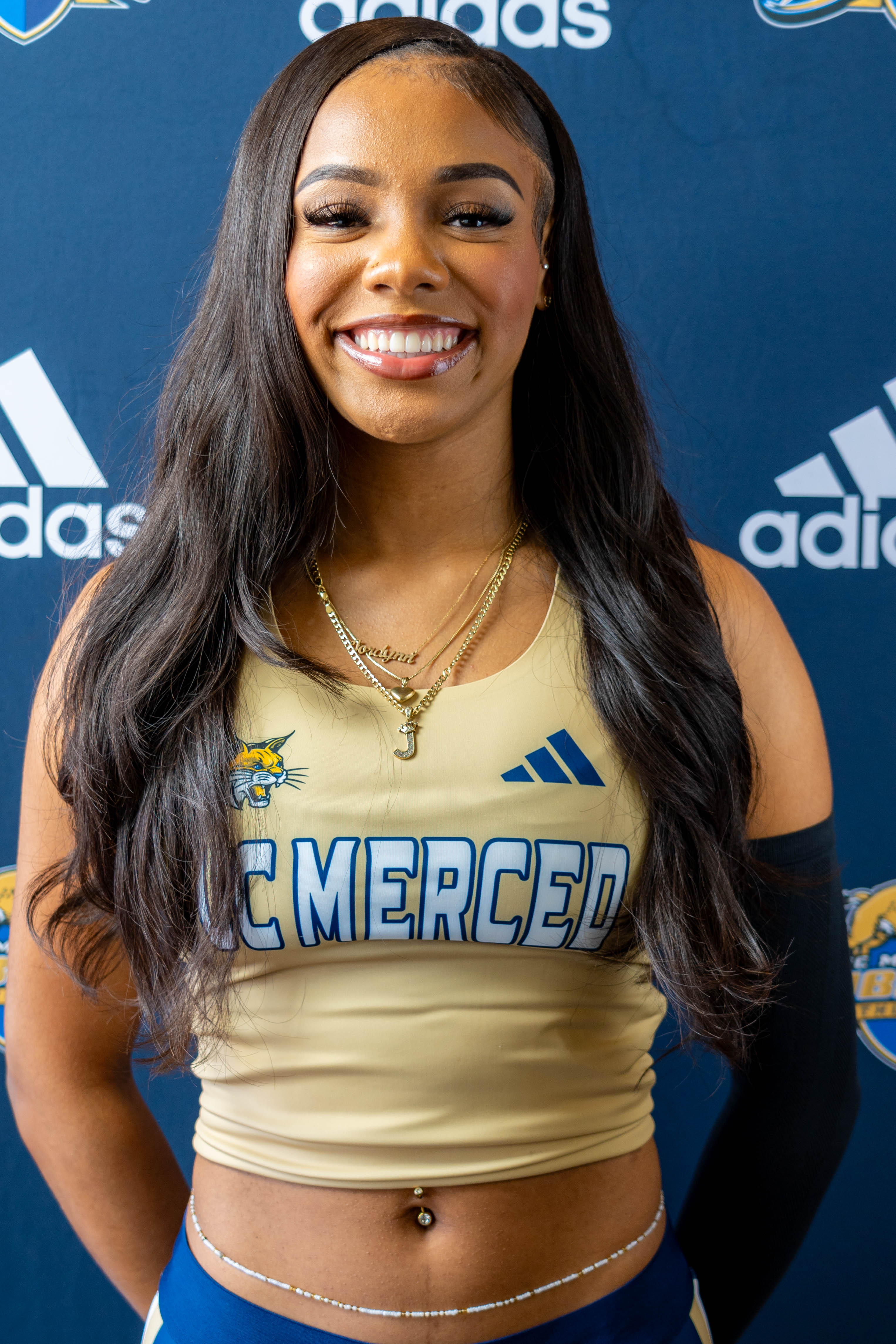 Jordynn Lewis athlete profile head shot