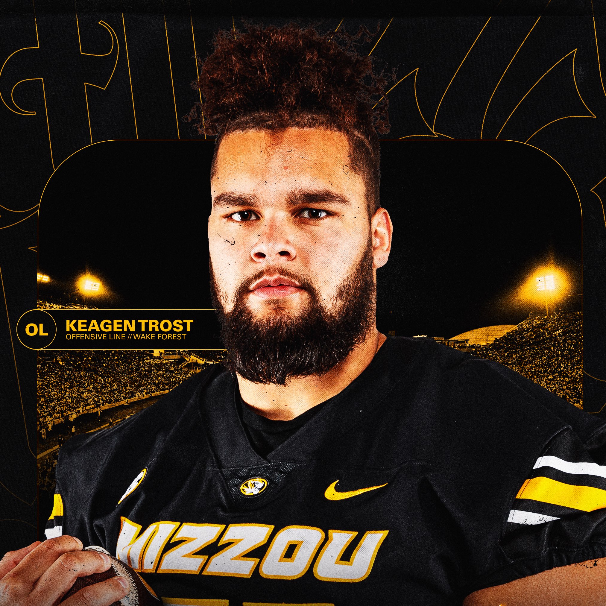 Keagen Trost athlete profile head shot