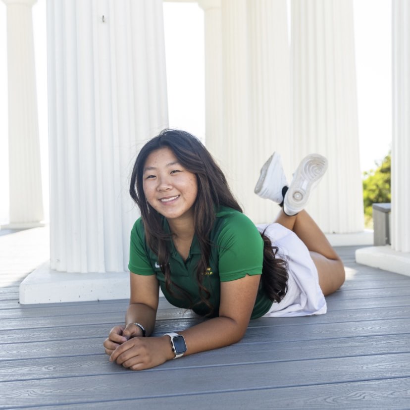Bella Gunasayan athlete profile head shot