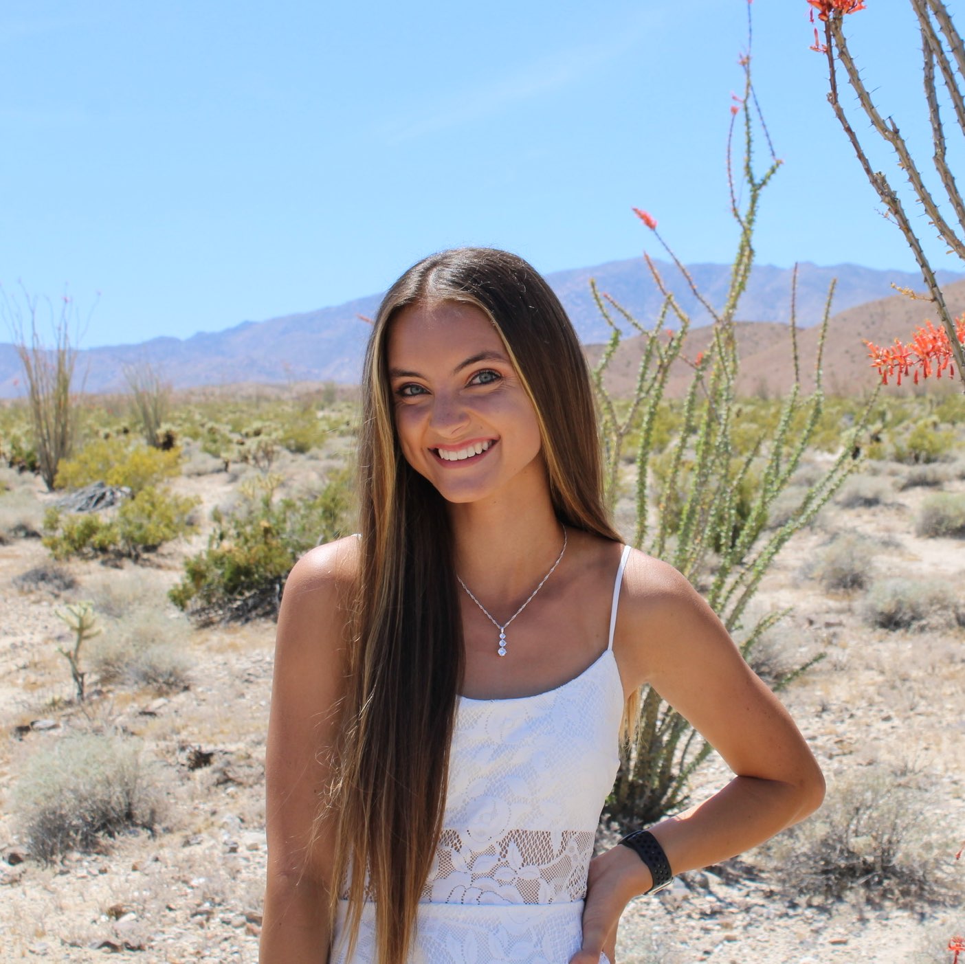 Rylee Flanagan athlete profile head shot