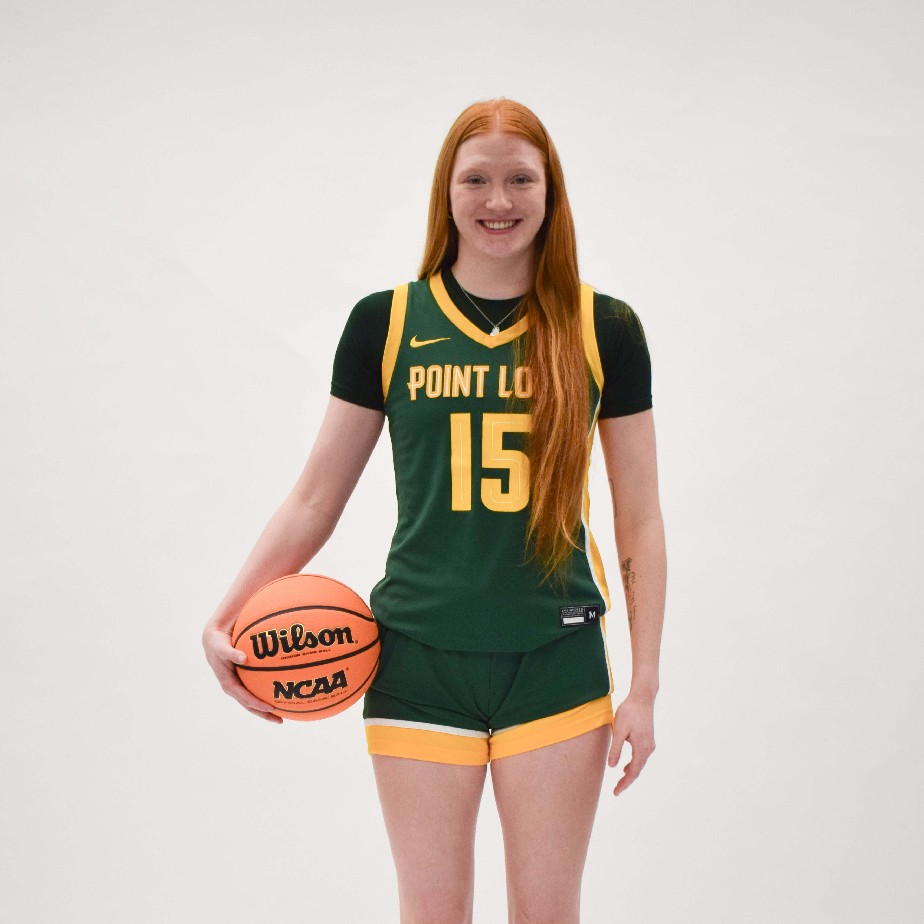Eiley Tippins athlete profile head shot