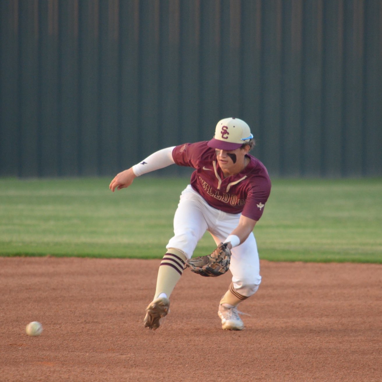 Dylan Eaton athlete profile head shot