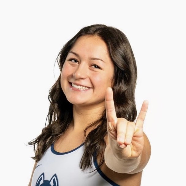 Evelyn Erofeyev athlete profile head shot