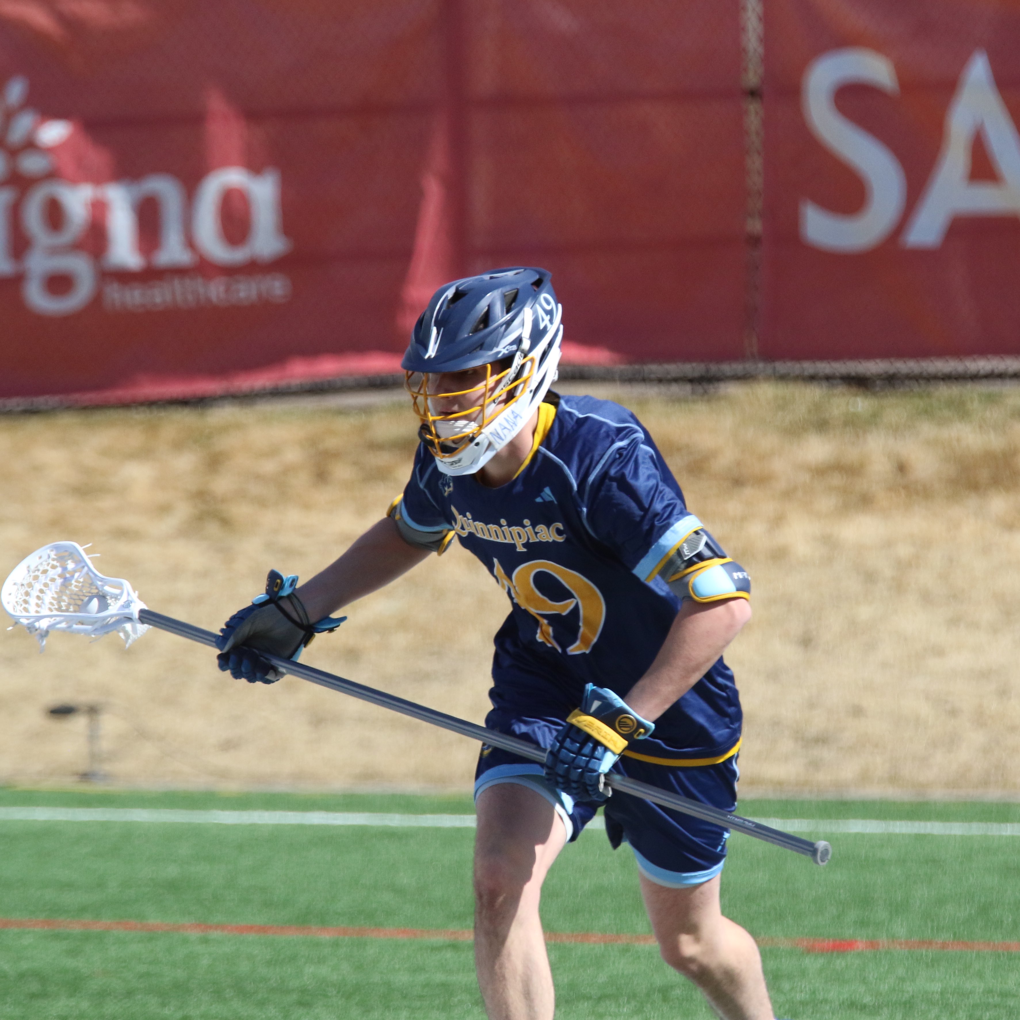 Kevin Fiola athlete profile head shot