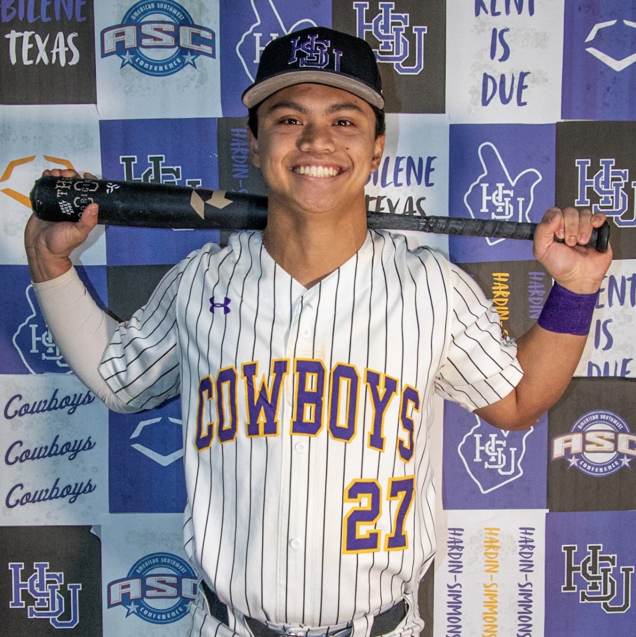 Justin Blancaflor athlete profile head shot