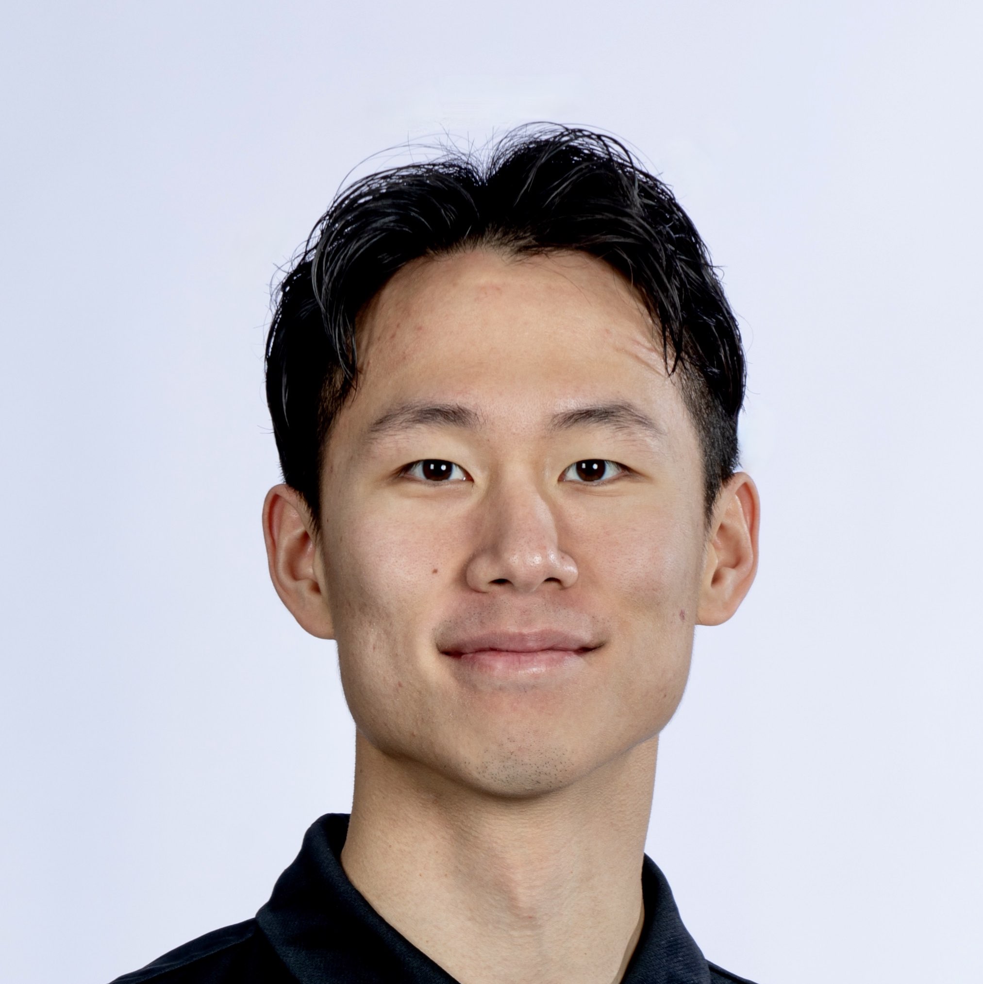 Simon Park athlete profile head shot