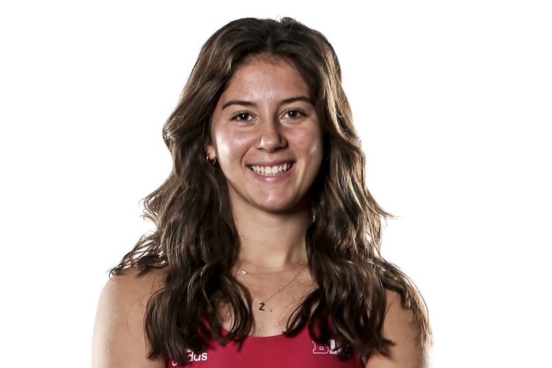 Zoe Arvanitis athlete profile head shot