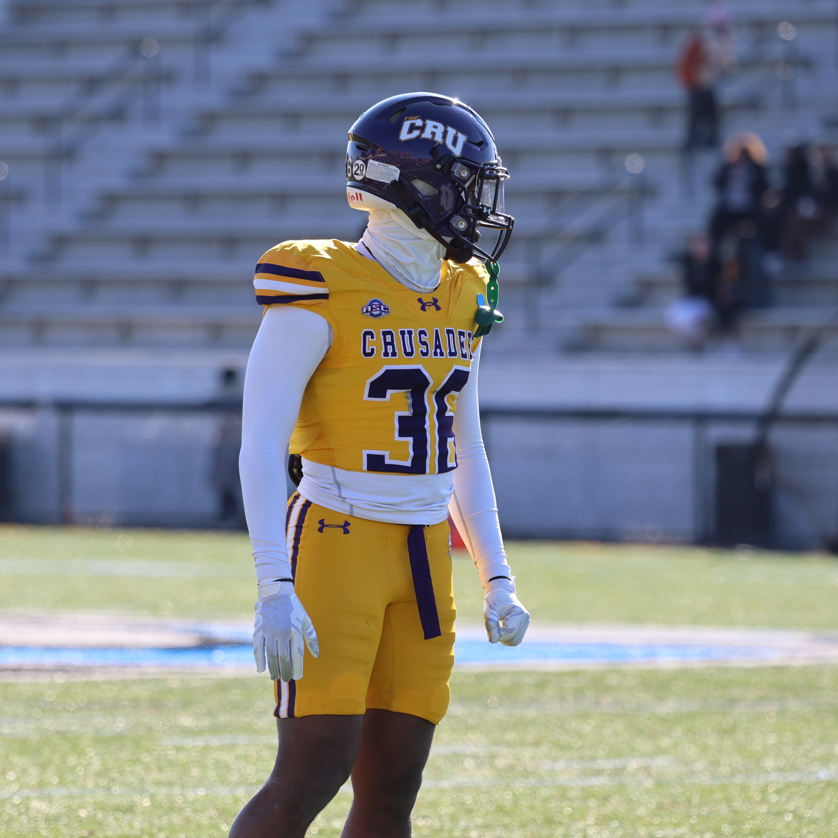 Marcus Taylor II athlete profile head shot