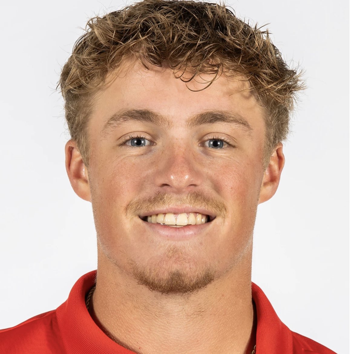 Davis Johnson athlete profile head shot