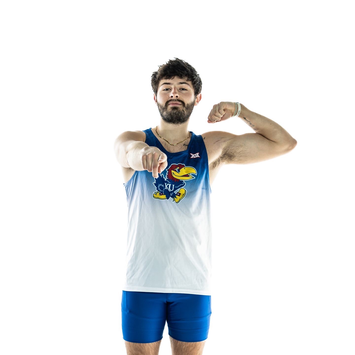 Weston Van Camp athlete profile head shot