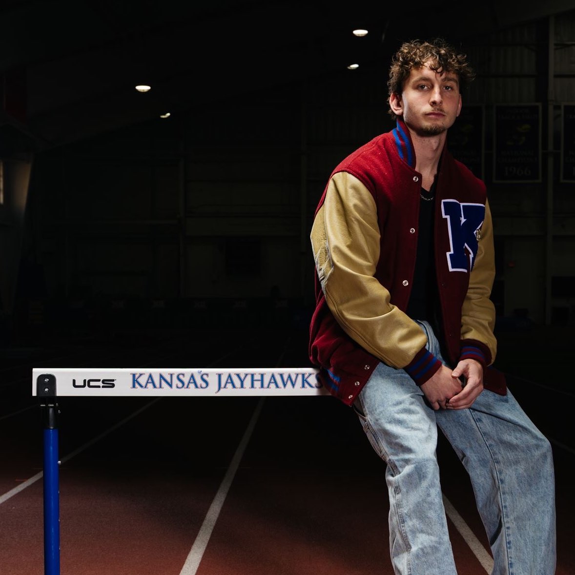 Tayton Klein athlete profile head shot