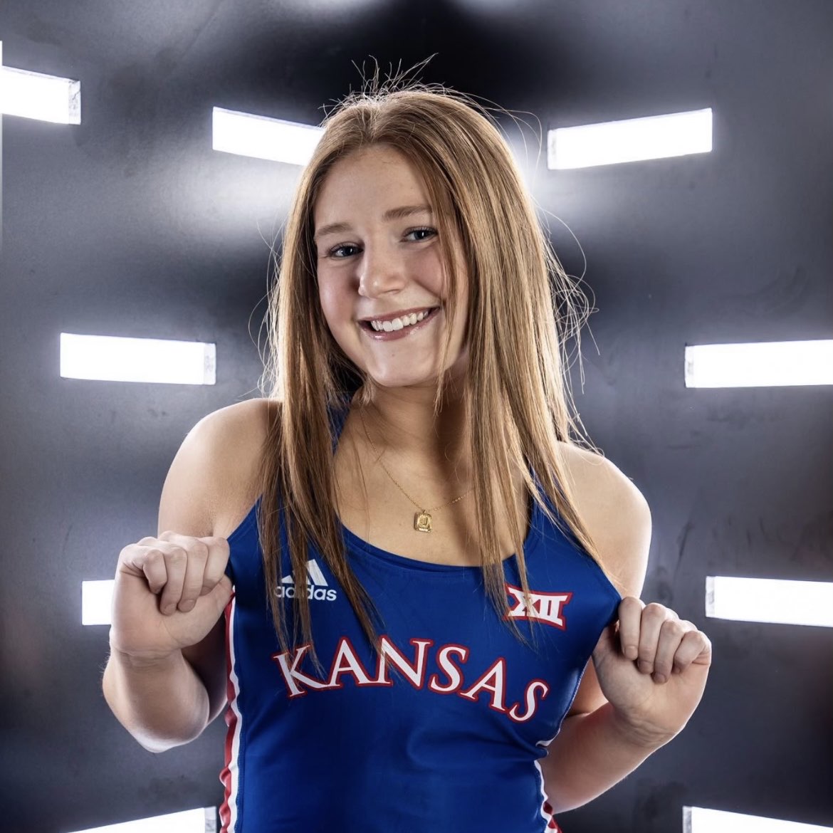 Julia Chapman athlete profile head shot