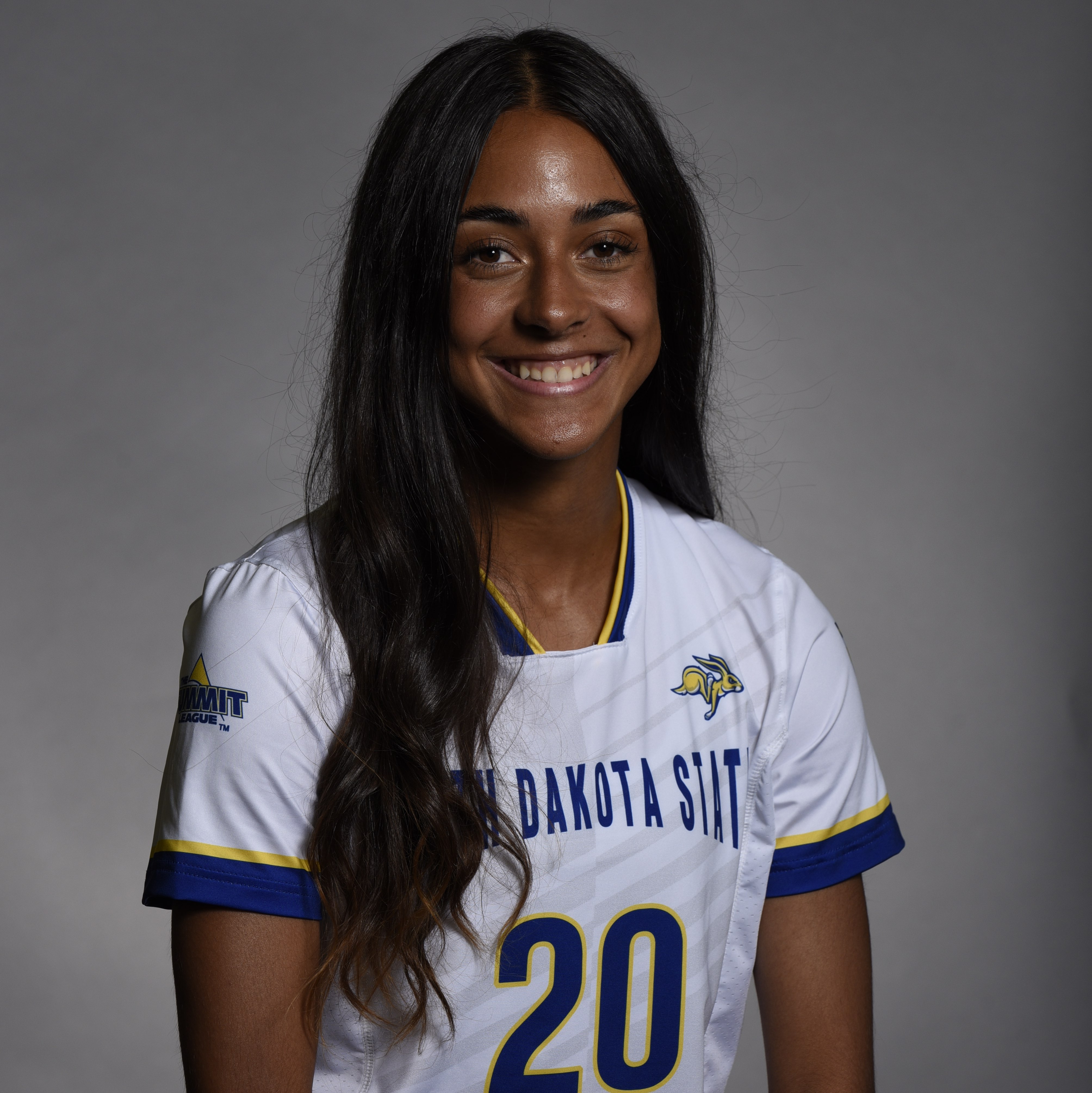 Maleah Evans athlete profile head shot