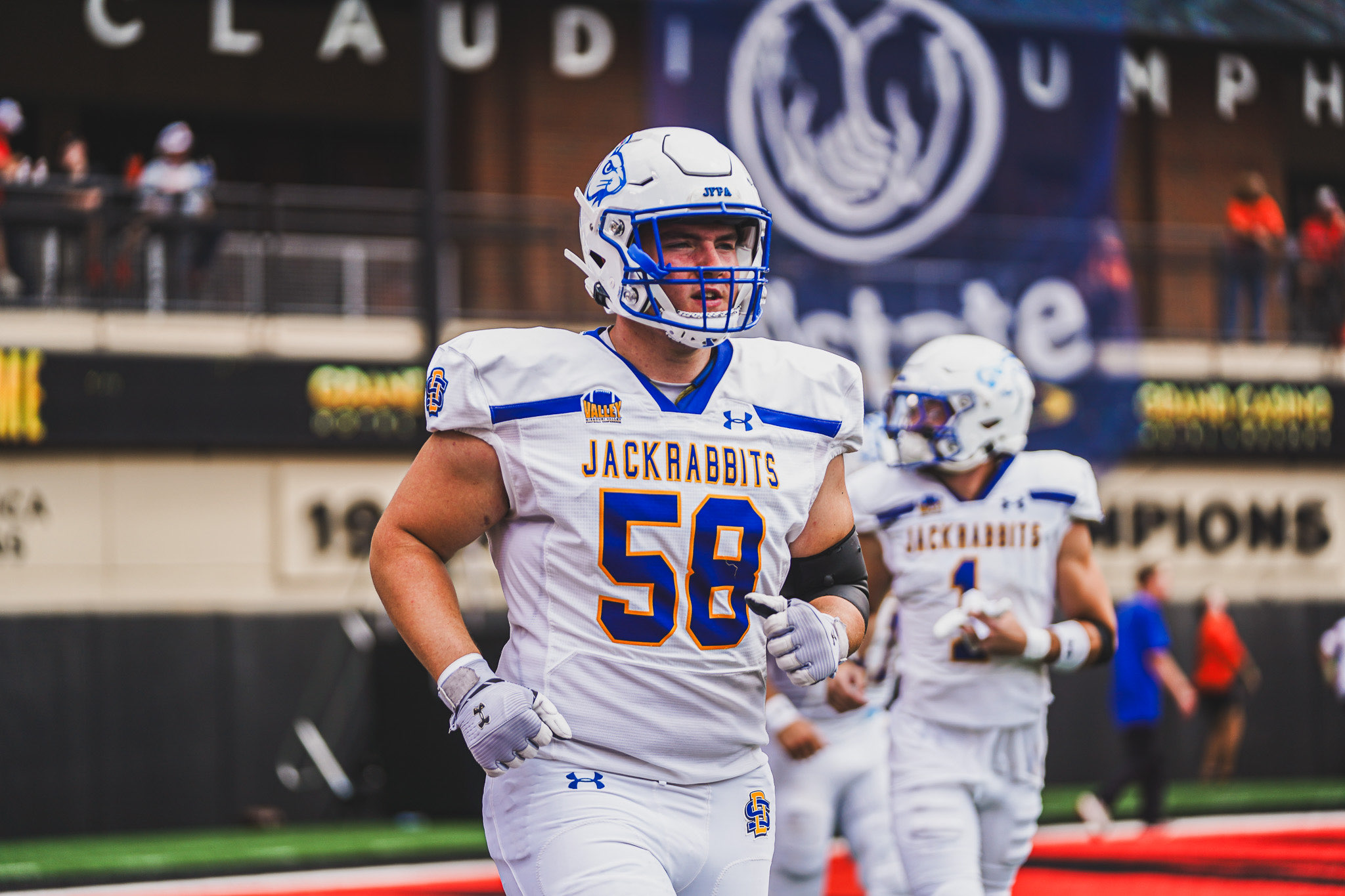 Jackson Kerstin athlete profile head shot