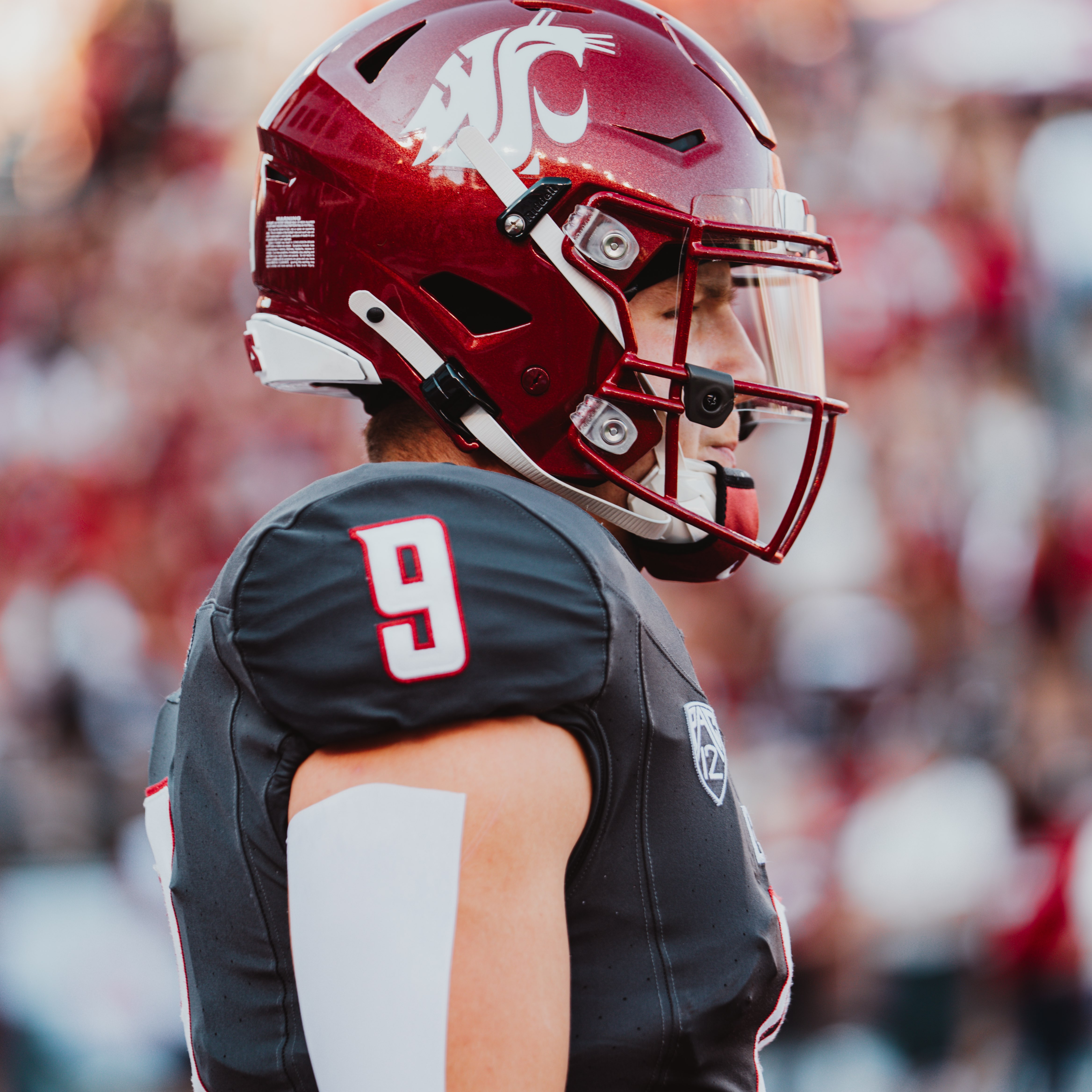 Kirby Vorhees athlete profile head shot