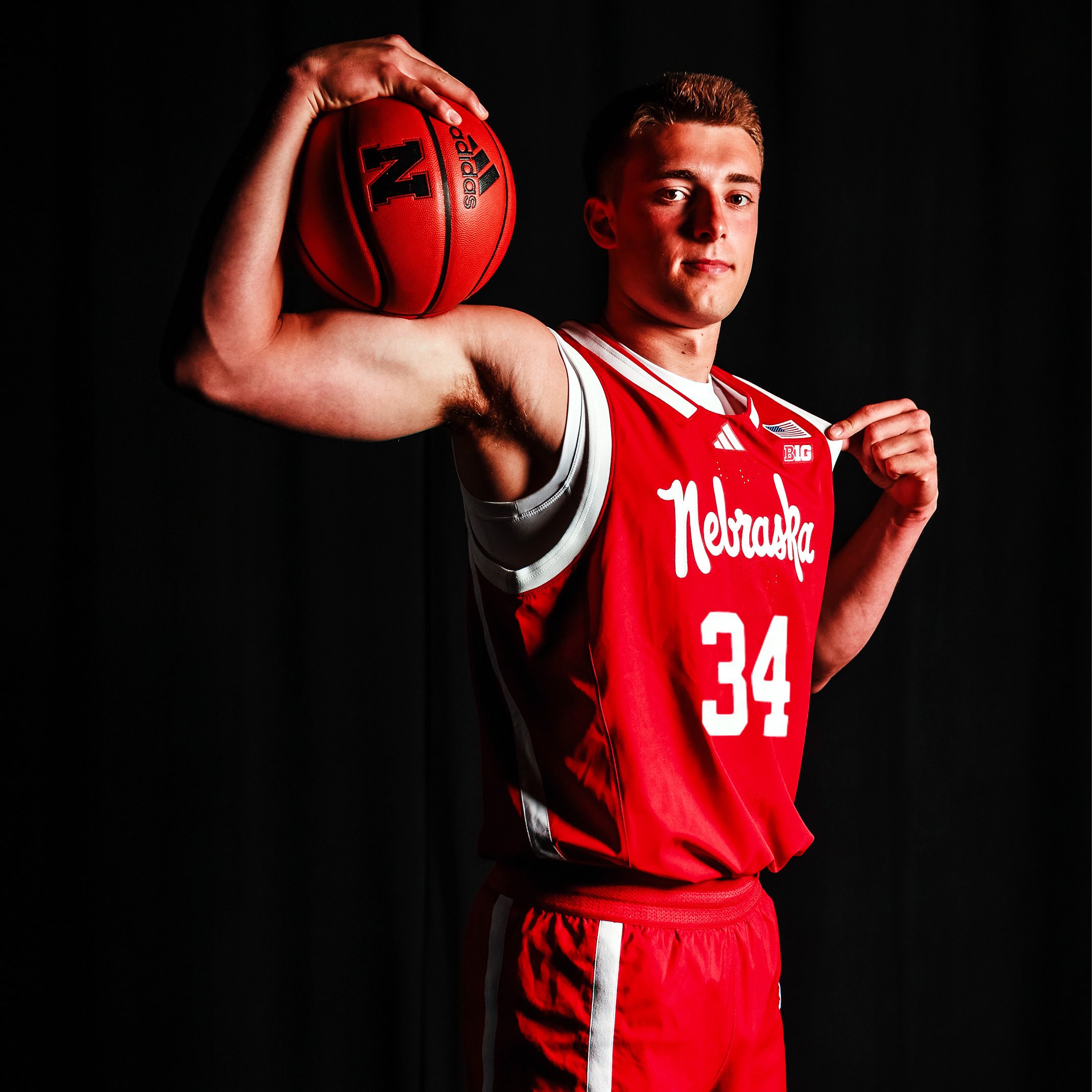 Damon Wilkinson athlete profile head shot