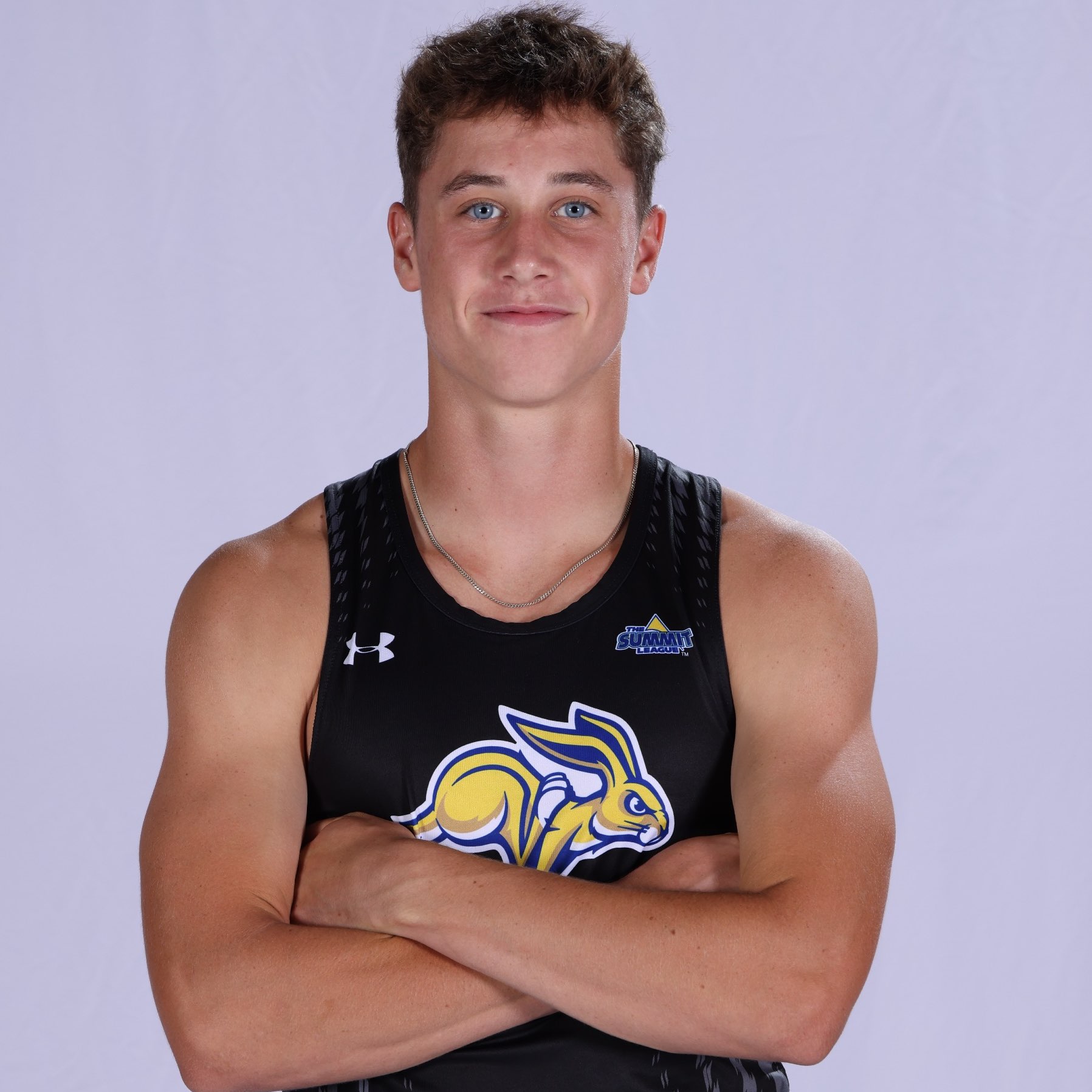 Benjamin Morningstar athlete profile head shot