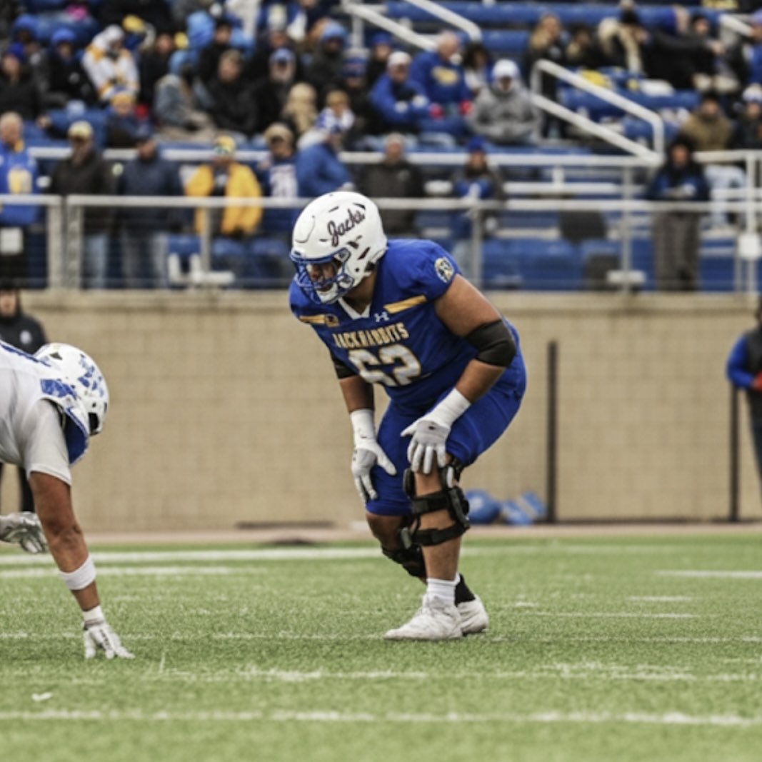 Kenyon Big Bow athlete profile head shot