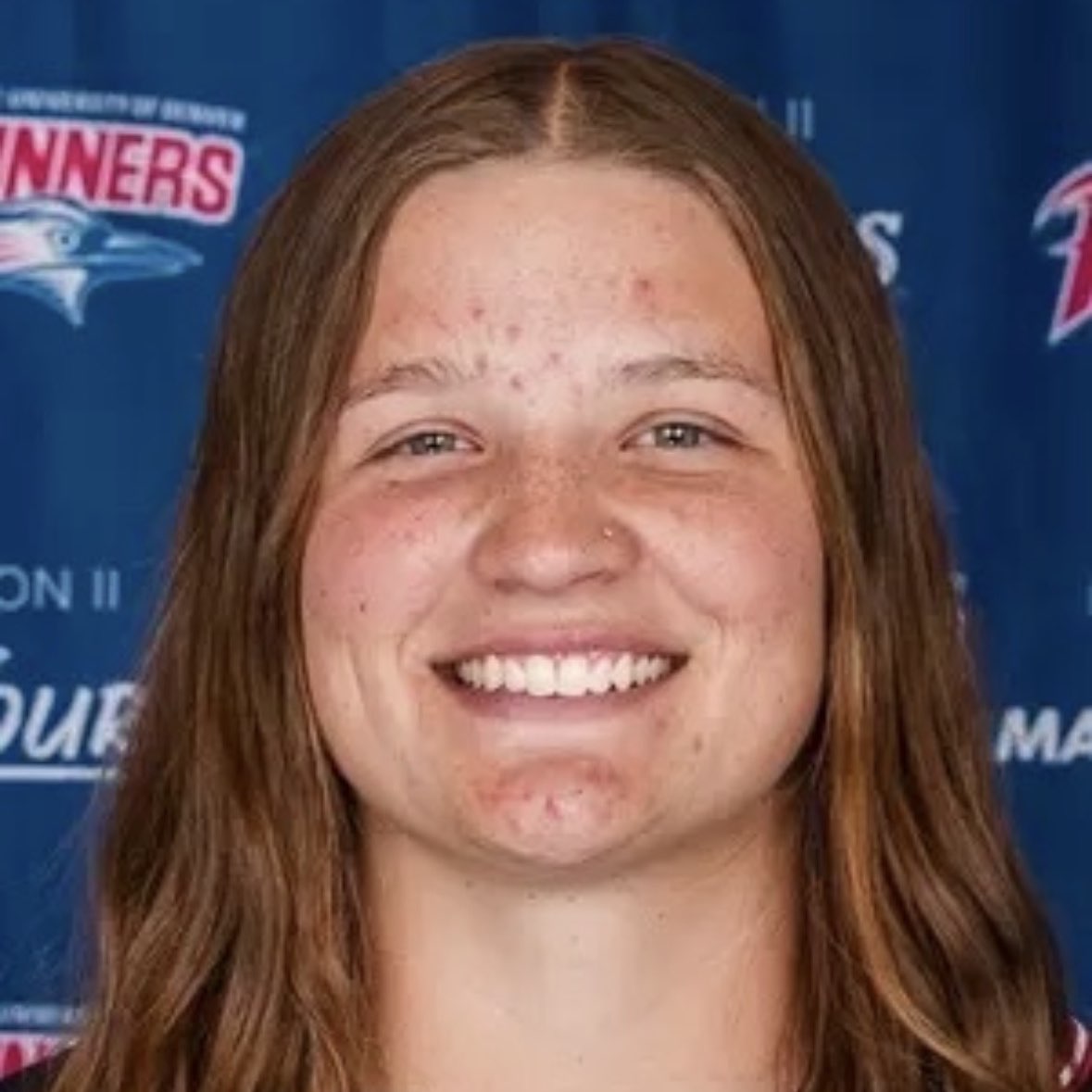 Trinity Kennemer athlete profile head shot